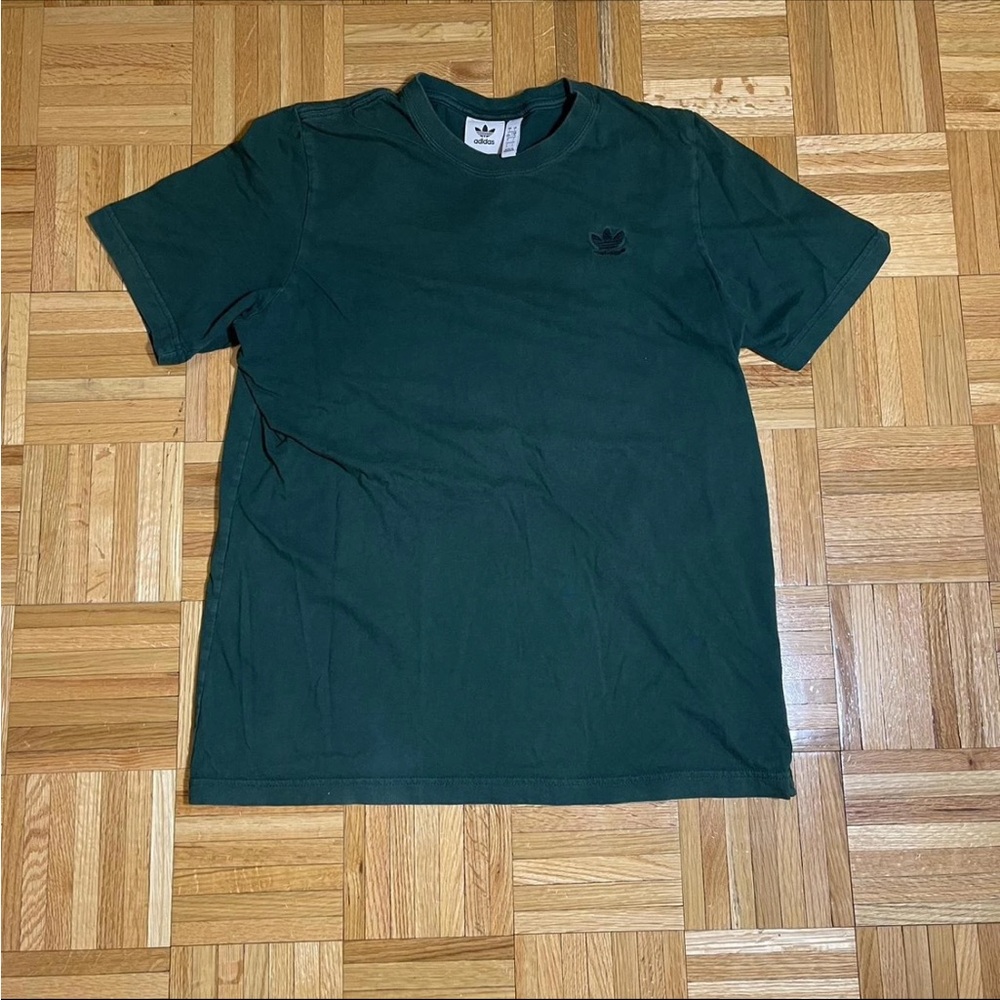 Adidas Vintage Trefoil Tee